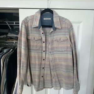 Outerknown Blanket Shirt